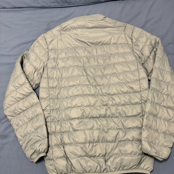 Insulated down jacket - Picture 2 of 3